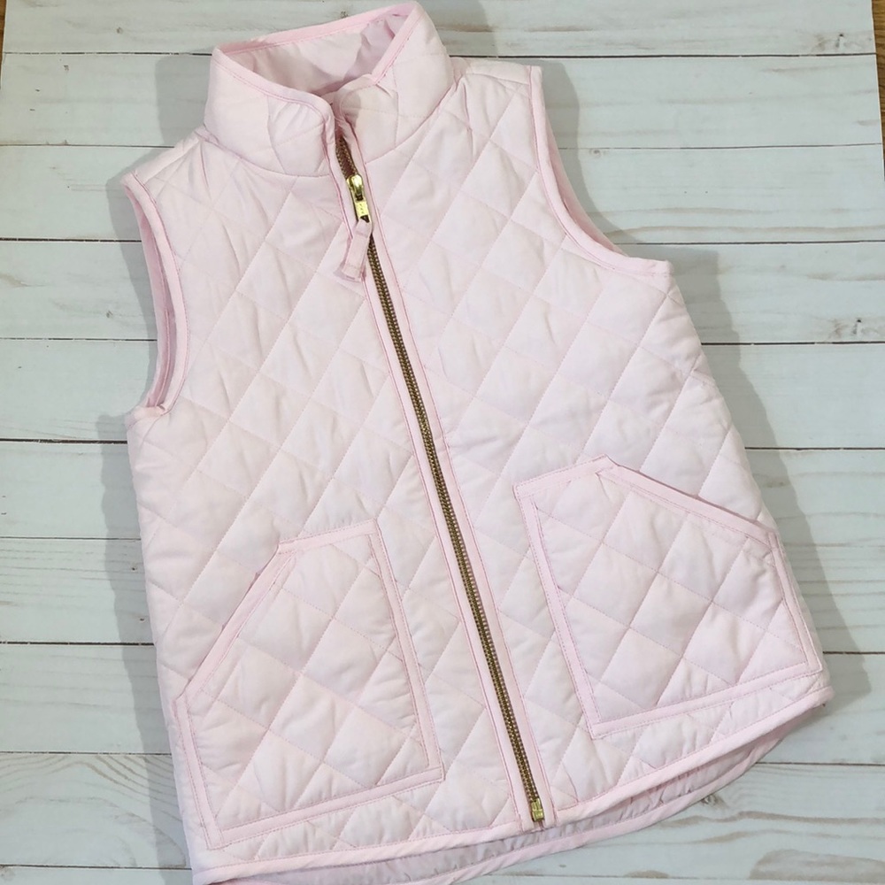 Crewcuts vest